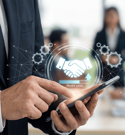Experience and trust signals